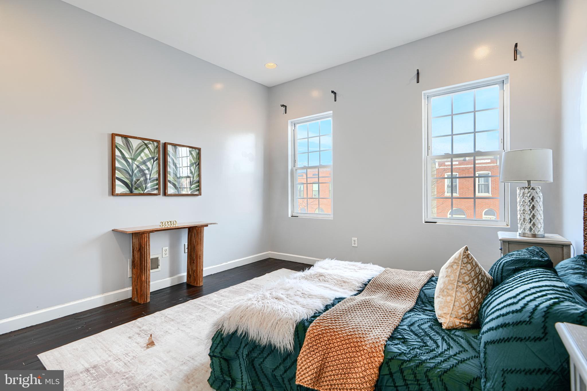 PATTERSON PARK - Residential Lease