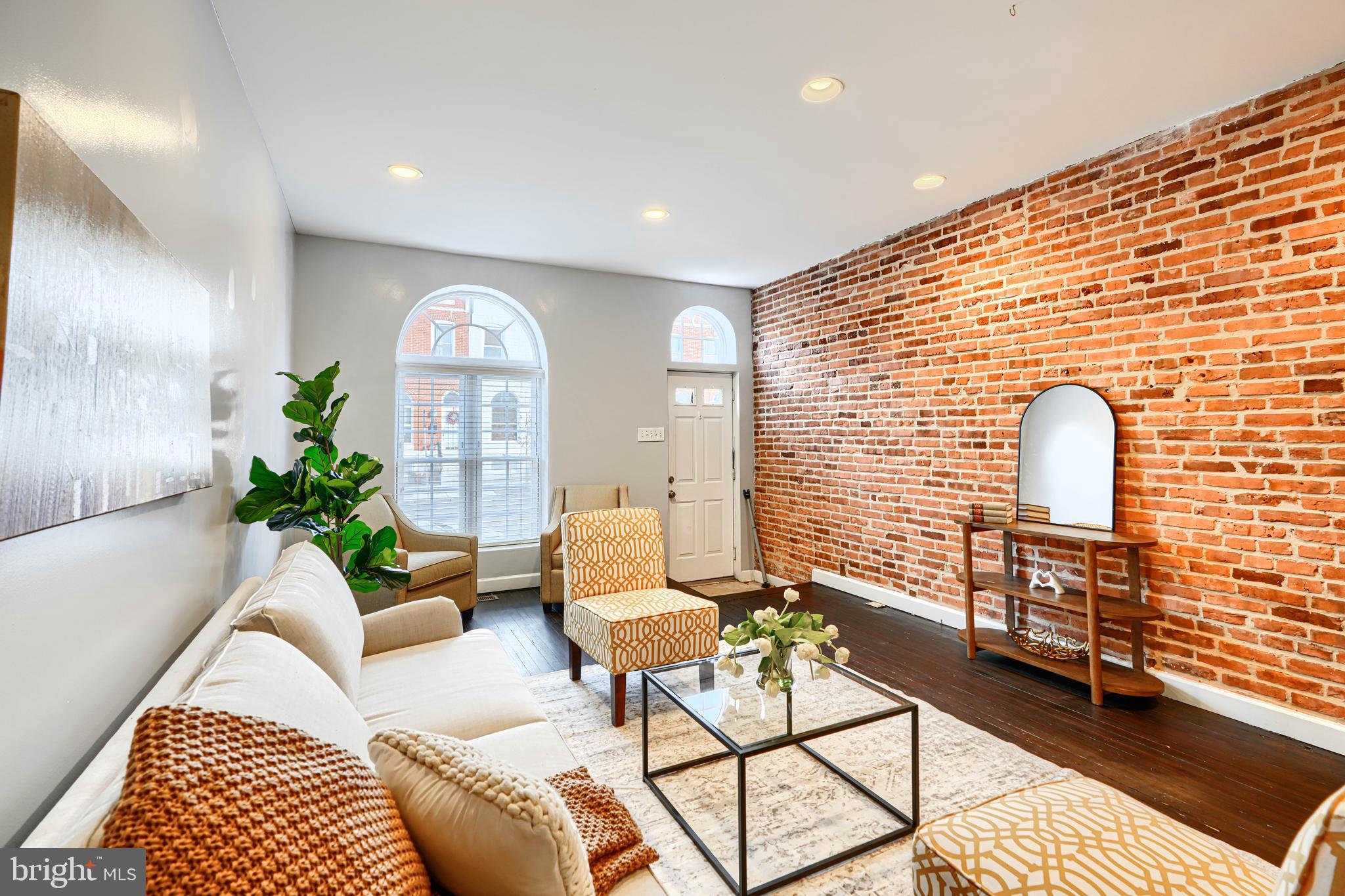 PATTERSON PARK - Residential Lease