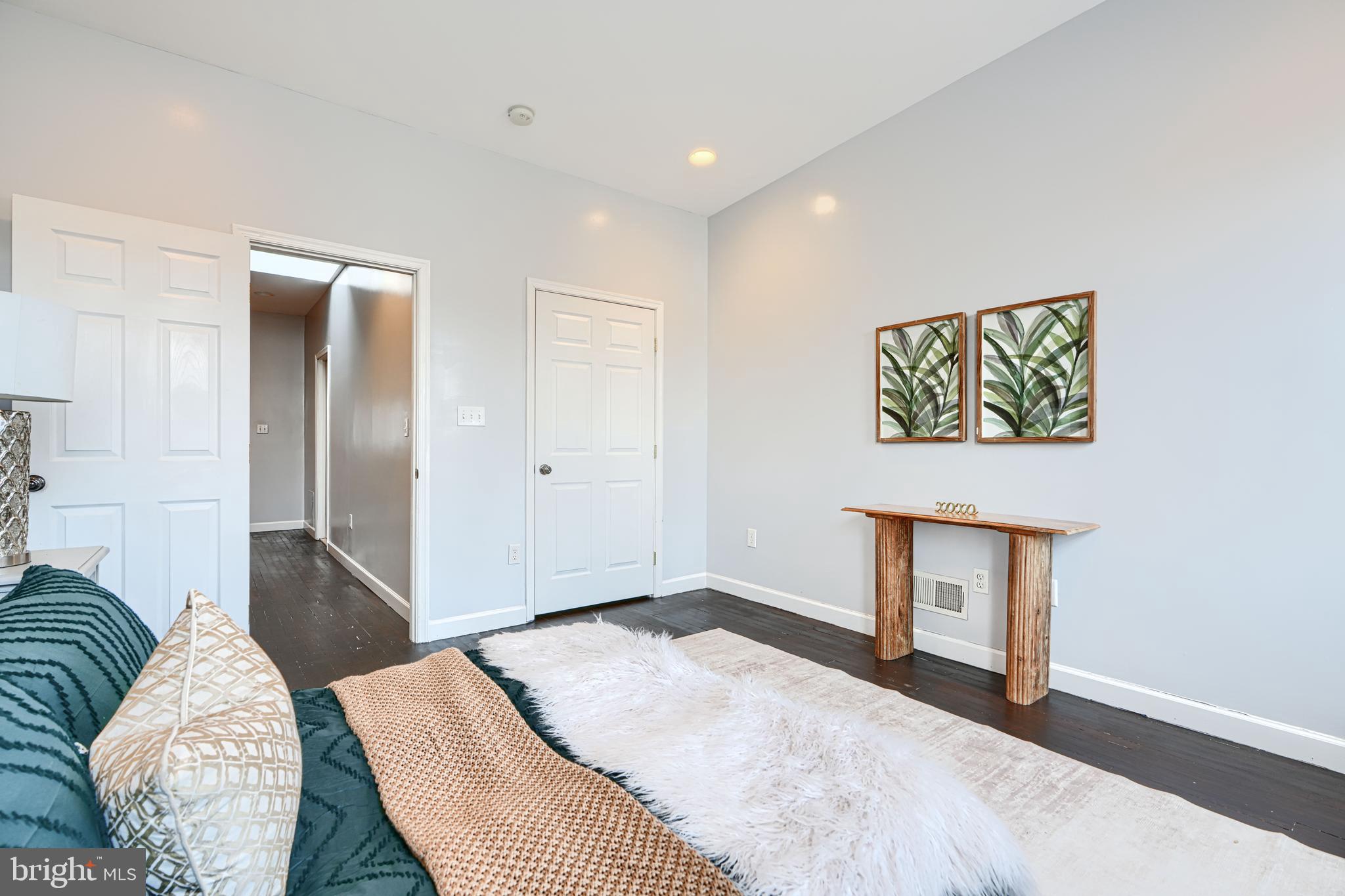 PATTERSON PARK - Residential Lease