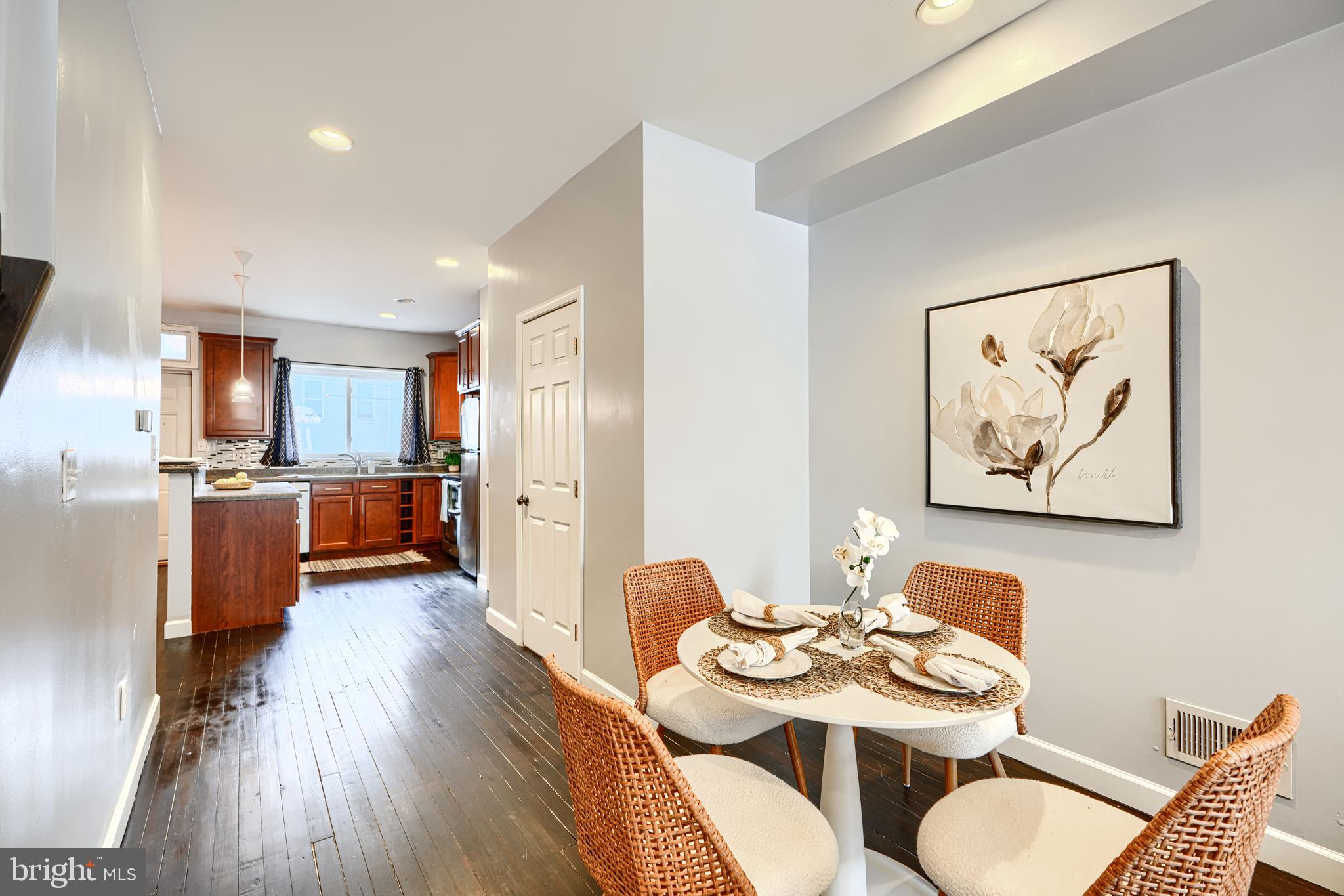 PATTERSON PARK - Residential Lease