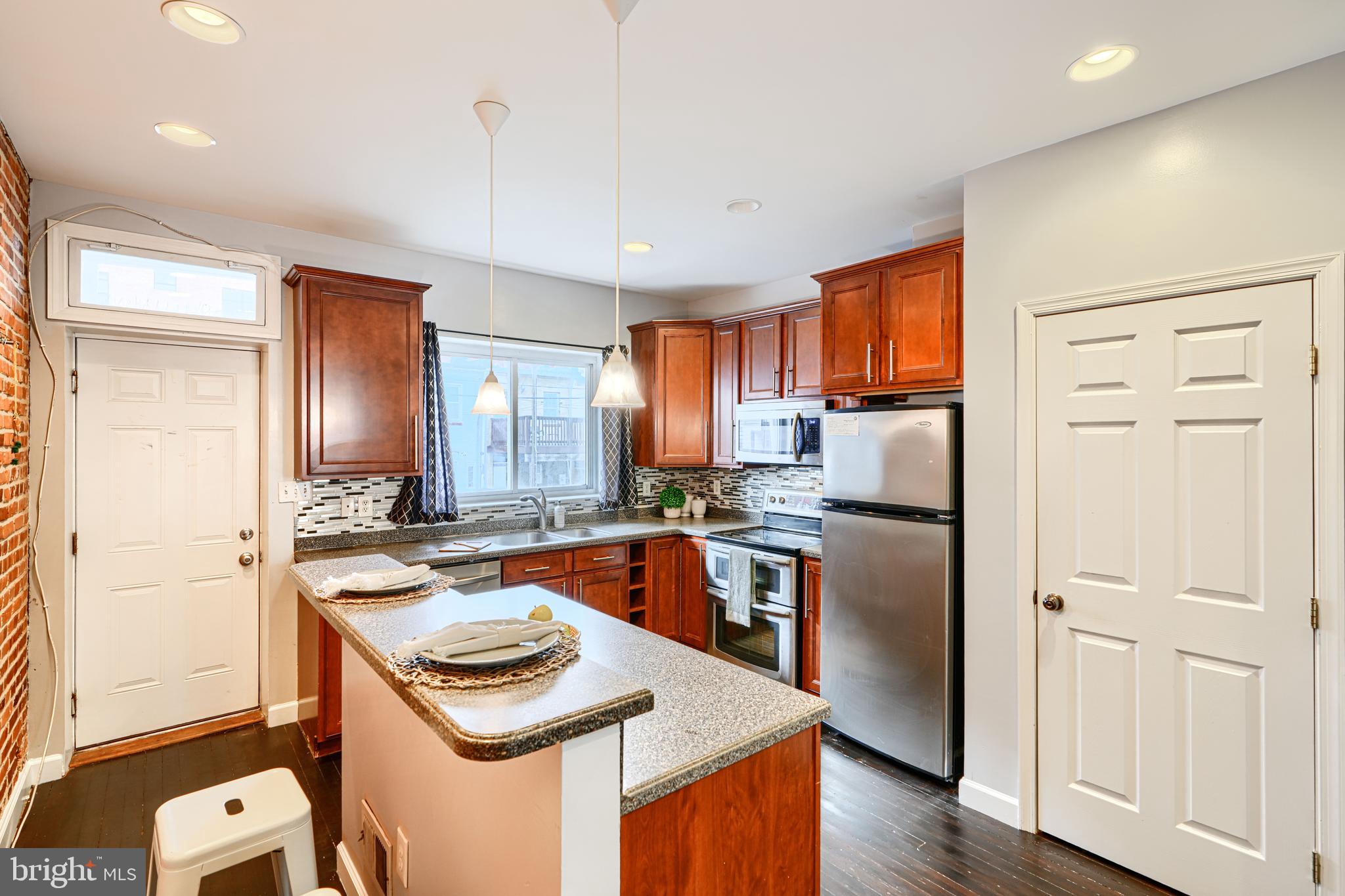 PATTERSON PARK - Residential Lease