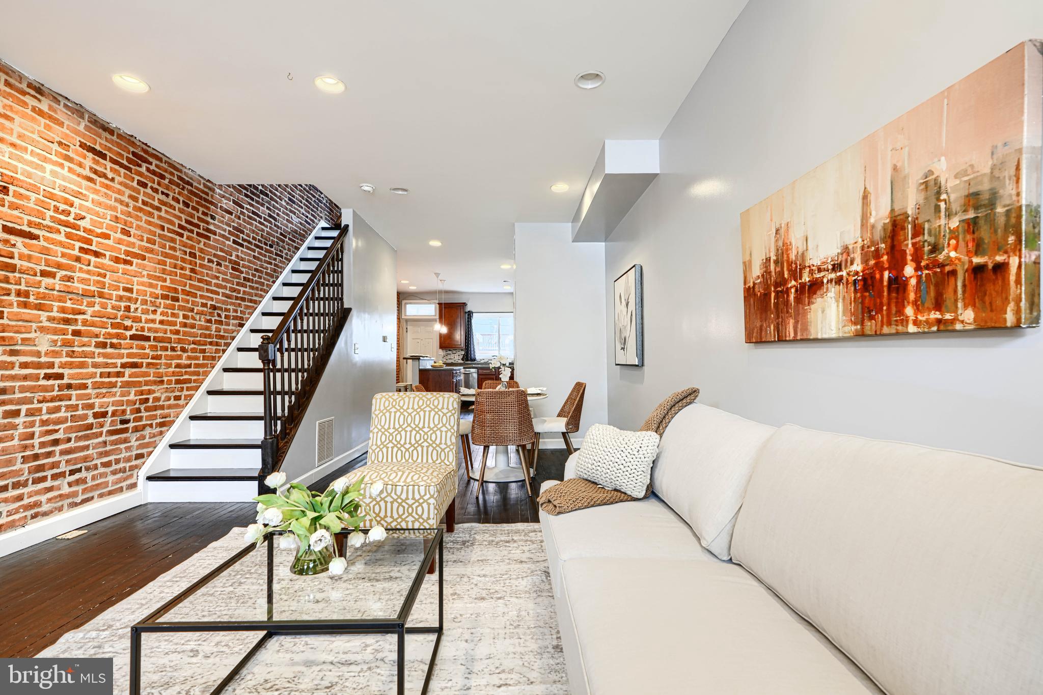 PATTERSON PARK - Residential Lease