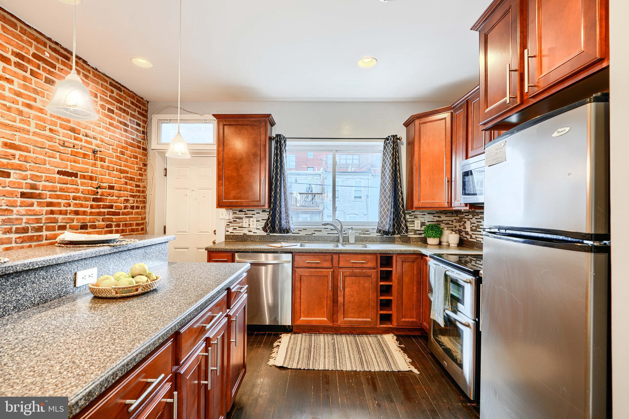 PATTERSON PARK - Residential Lease