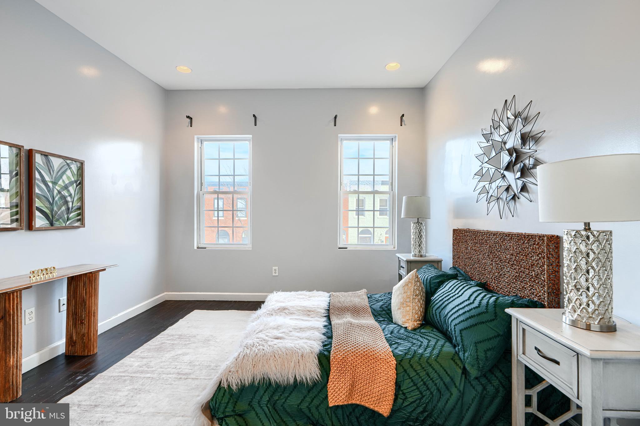 PATTERSON PARK - Residential Lease