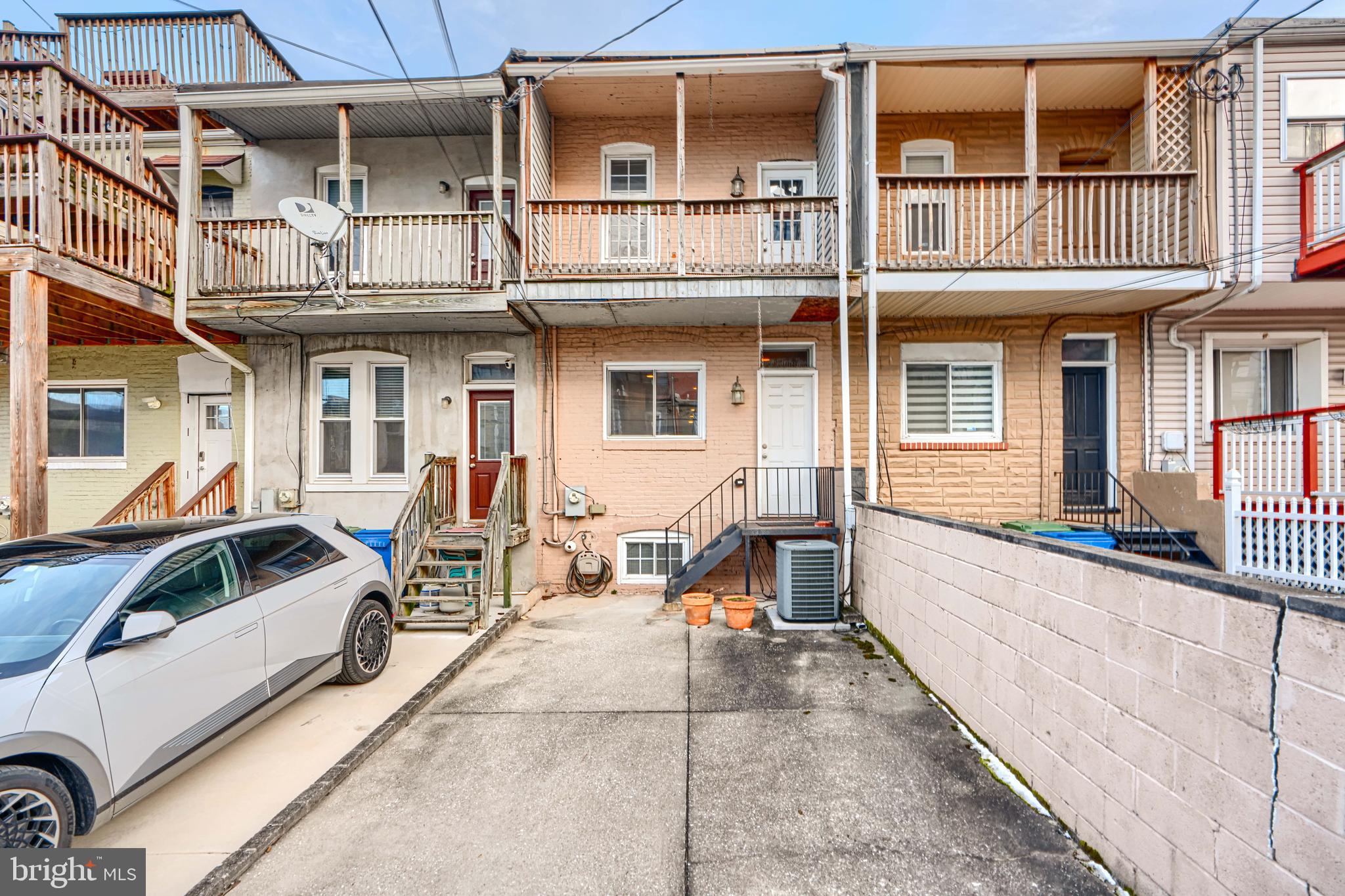 PATTERSON PARK - Residential Lease