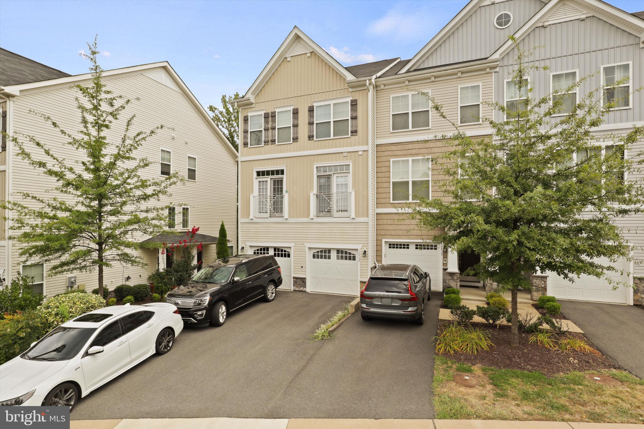 POTOMAC CREST - Residential Lease