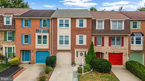 8033 HOLLOW REED COURT FREDERICK MD 21701