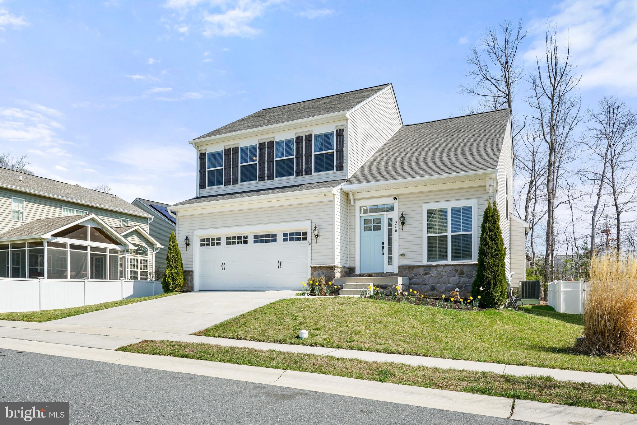 240 STEWART ROAD