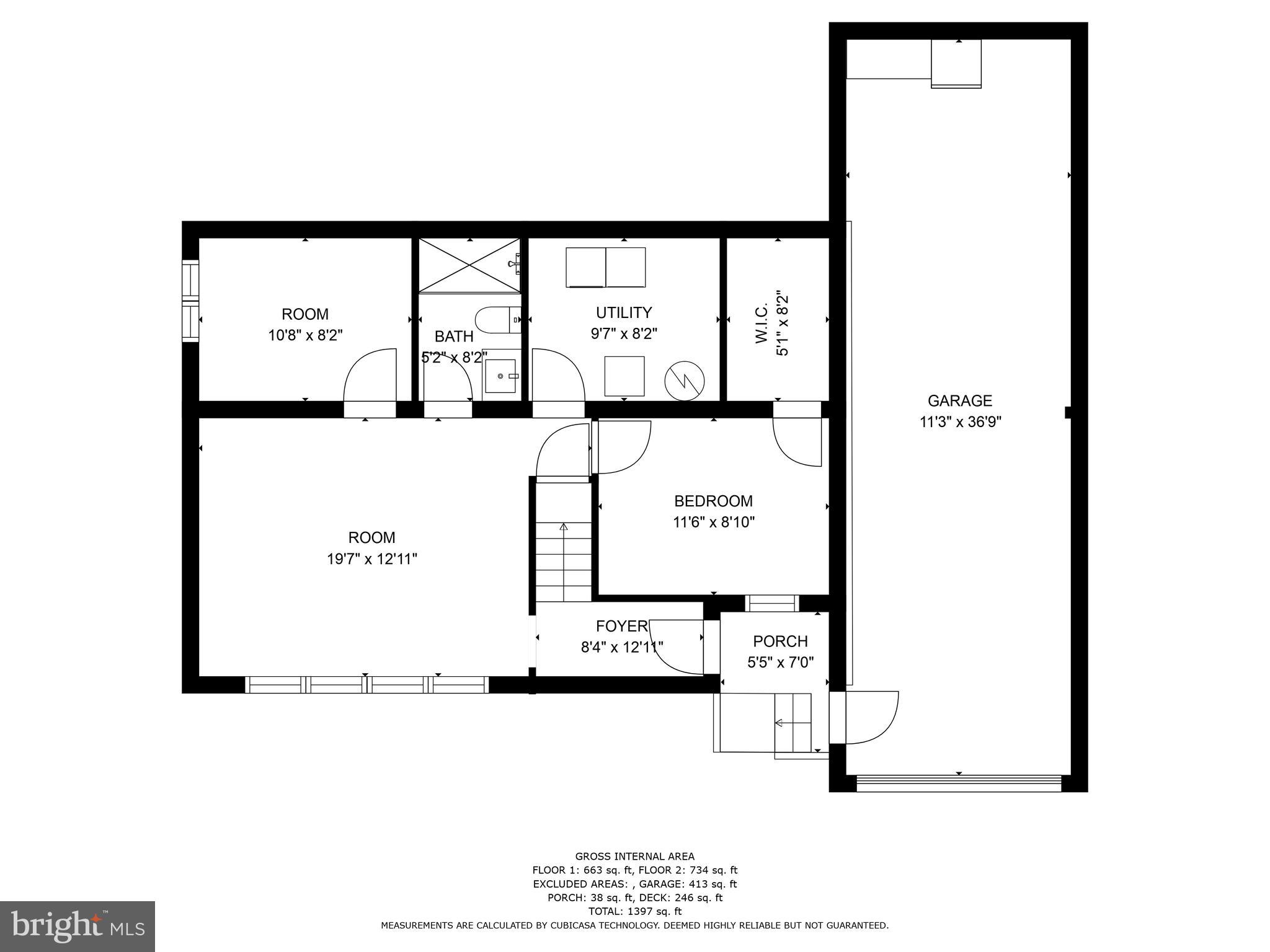 MARUMSCO VILLAGE - Residential
