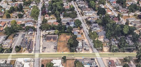Vacant Land For Sale - 510 S Main Street<br/> PLEASANTVILLE, NJ 08232