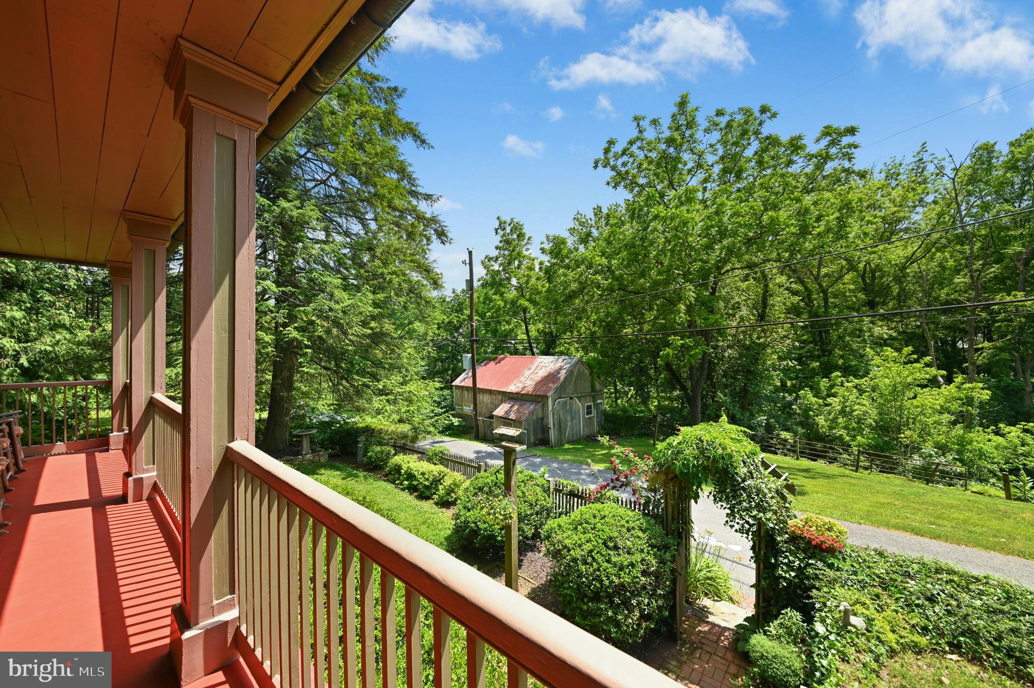 1867 OLD MILL ROAD