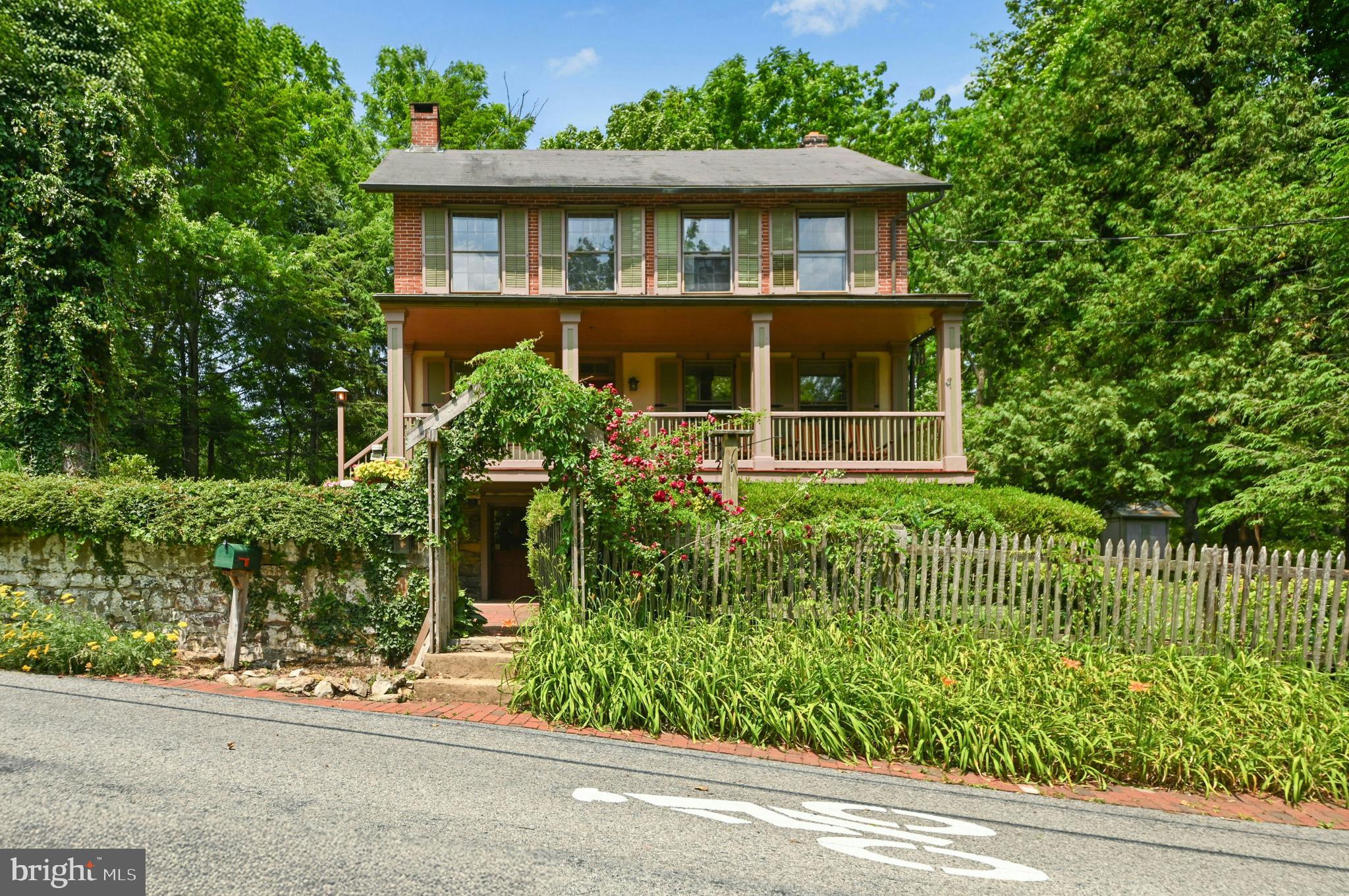 1867 OLD MILL ROAD