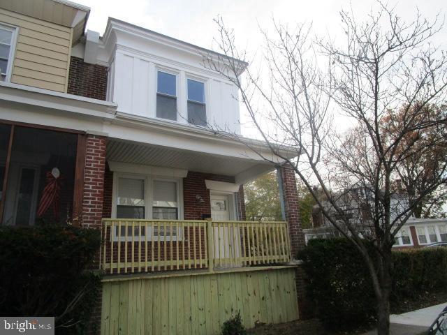 Corner-Lot Gem in Lawndale – Spacious 4-Bedroom Twin with Rare Off-Street Parking & Expansion Potential
Welcome to 542-48 Magee Avenue – a freshly updated, 2.5-story twin home located on a rare double corner lot in the desirable Lawndale section of Northeast Philadelphia. This 4-bedroom, 1.5-bath property offers exceptional space inside and out, with off-street parking and room to build a garage—a true rarity in the neighborhood.
Step inside the inviting porch-front entry to discover a bright and modern interior. The main level features a spacious living and dining room with brand-new wood laminate flooring, leading to an ultra-modern kitchen equipped with stainless steel appliances, granite countertops, and all-new cabinetry.
Upstairs, the second floor hosts three generously sized bedrooms, each with new carpet and ample closet space, as well as a beautifully updated full tile bathroom. The third floor boasts a large loft-style fourth bedroom, perfect for a primary suite, home office, or creative retreat.
The full basement has been updated with a brand-new powder room, adding convenience and functionality.
With its extra-wide lot, potential for a garage or garden oasis, and move-in-ready updates throughout, this is a rare opportunity to own a standout property in a quiet, convenient neighborhood.
📍 Close to local parks, shopping, and public transit – everything you need is within easy reach.
Don't miss your chance to own one of Lawndale's finest corner-lot homes. Schedule your showing today!