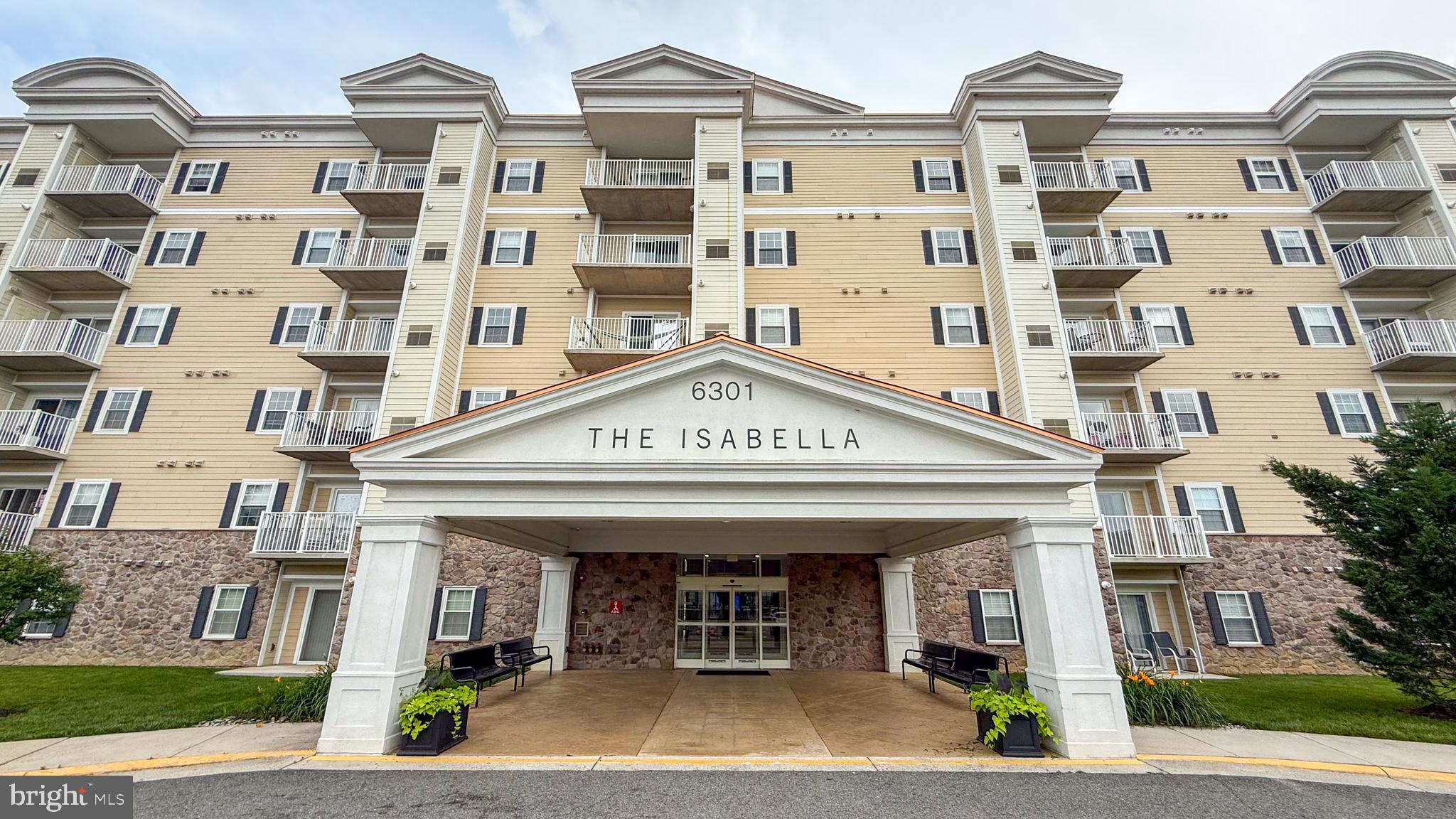 ISABELLA AT MONTICELLO MEWS - Residential