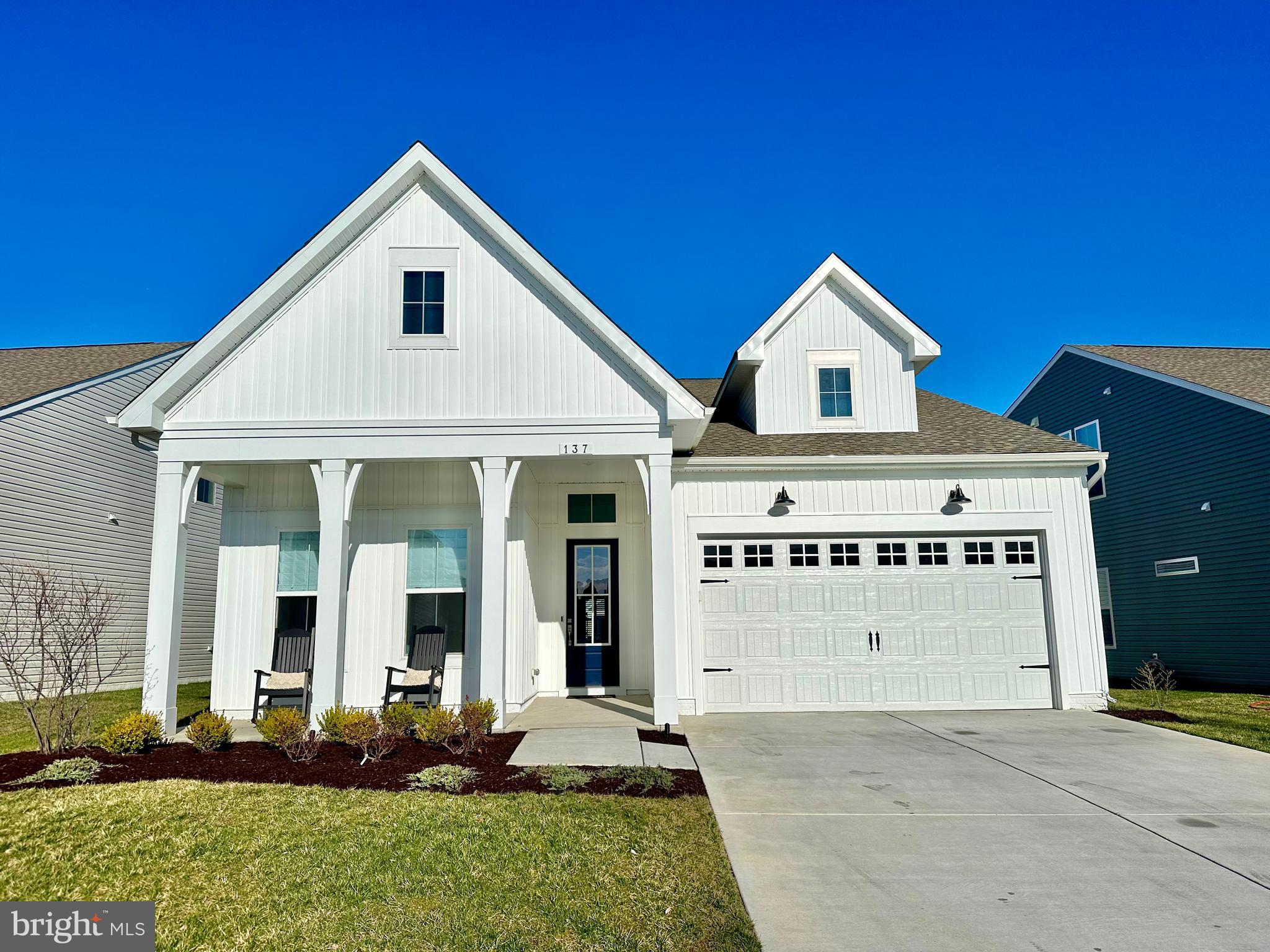 137 WARBLER WAY