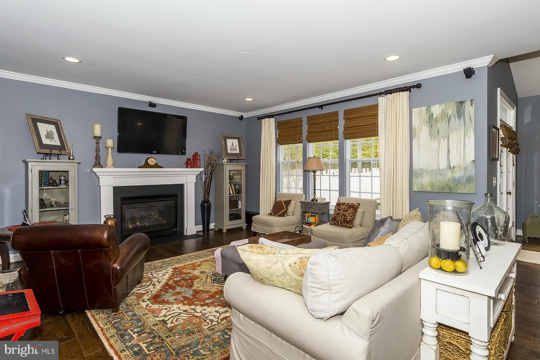 VILLAS AT SEVERNA PARK - Residential