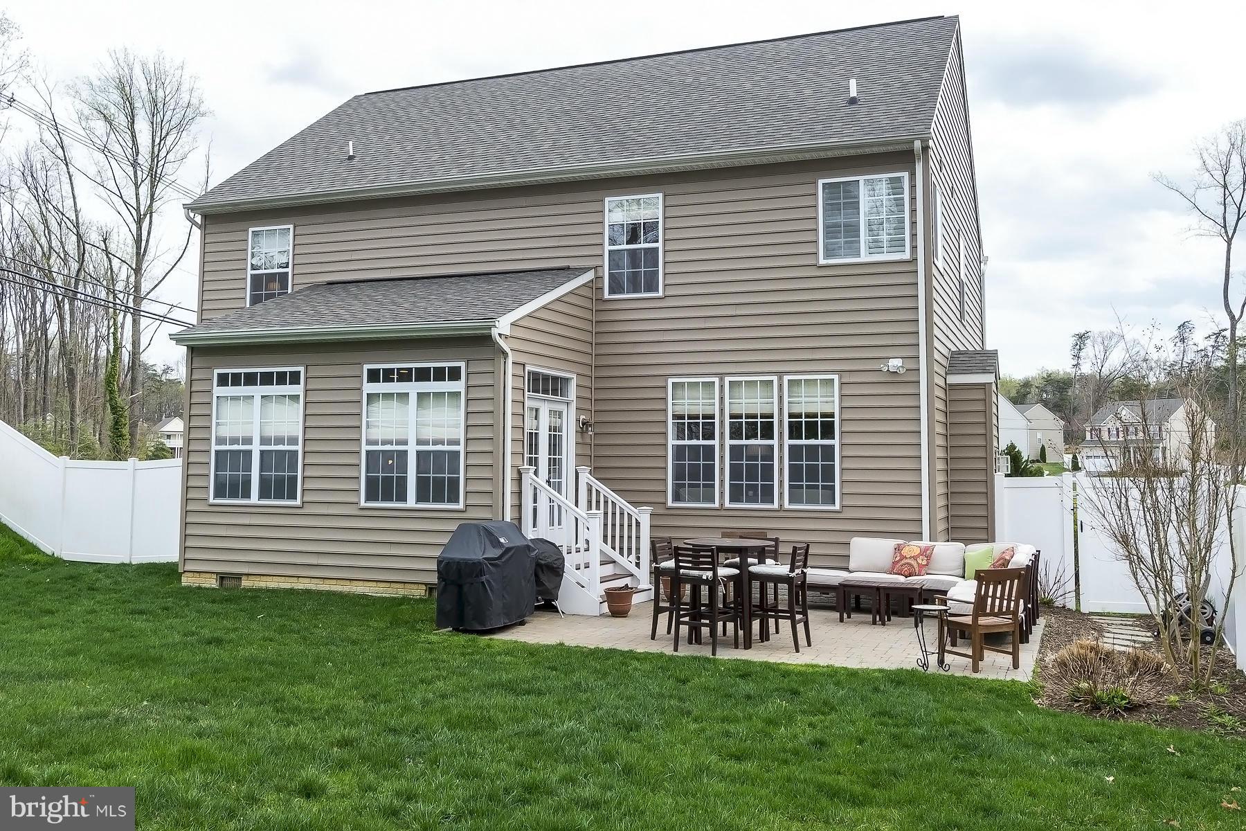 VILLAS AT SEVERNA PARK - Residential