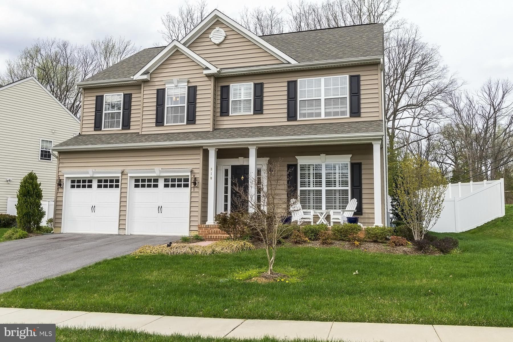 VILLAS AT SEVERNA PARK - Residential