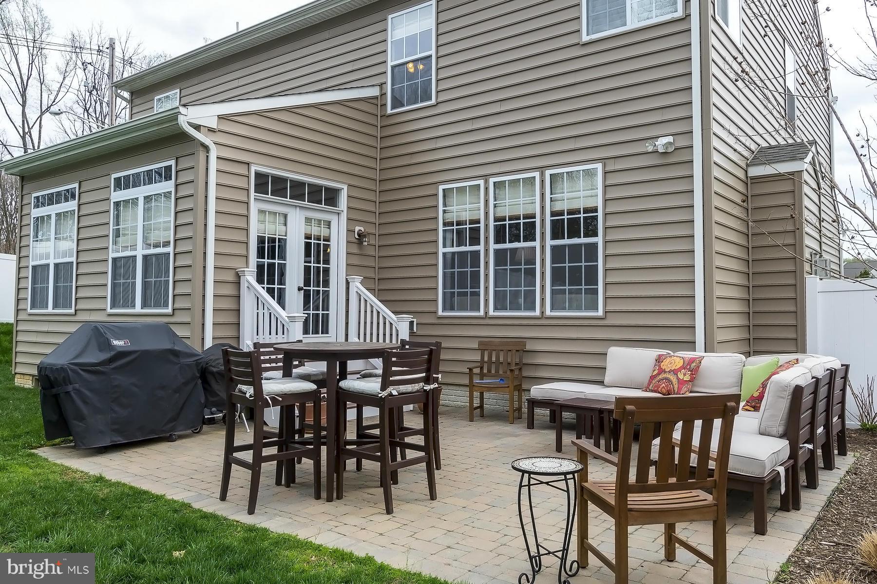 VILLAS AT SEVERNA PARK - Residential