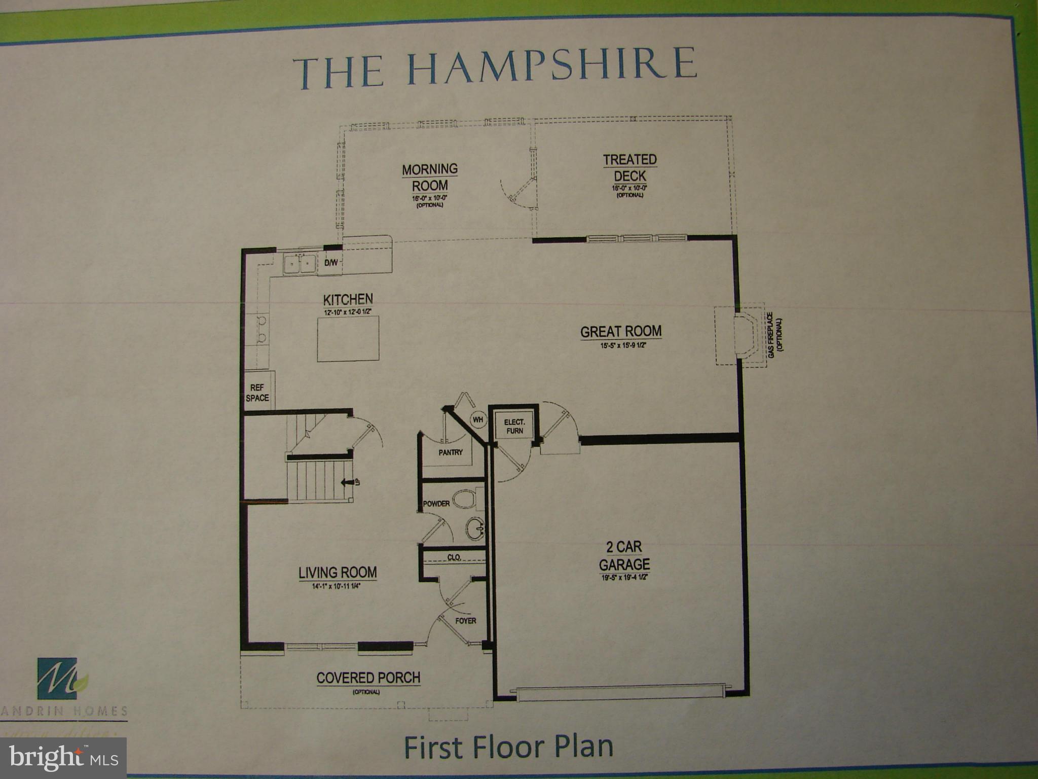 VILLAS AT SEVERNA PARK - Residential