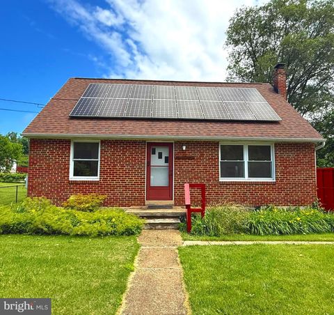 5902 HARFORD AVENUE GWYNN OAK MD 21207