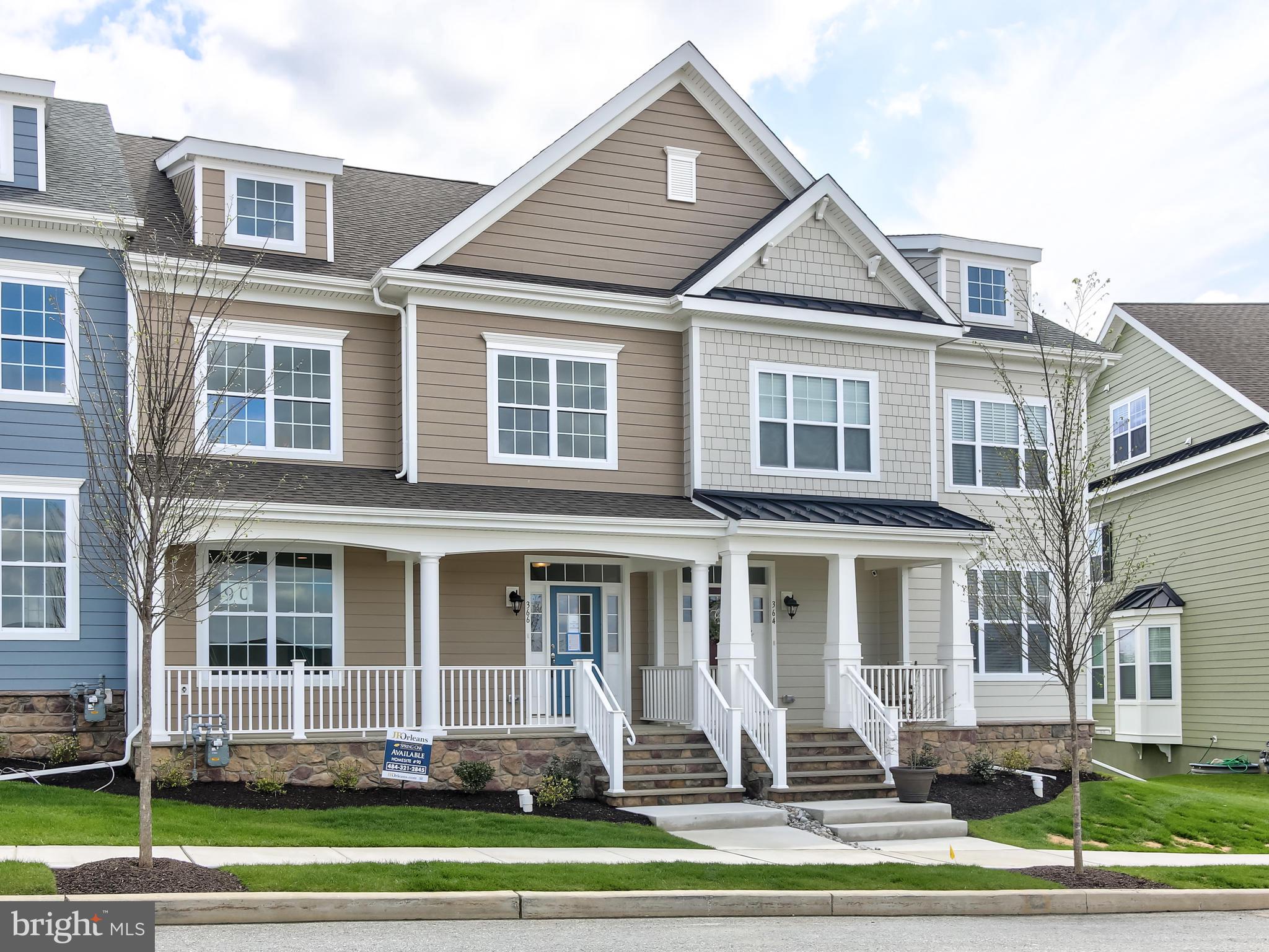 SPRING OAK - Residential