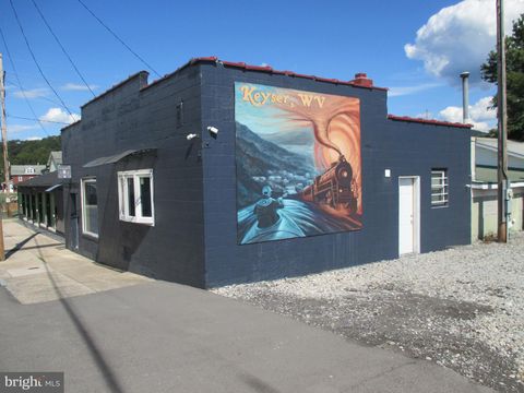 Homes For Sale - 168 N Main Street<br/> KEYSER, WV 26726