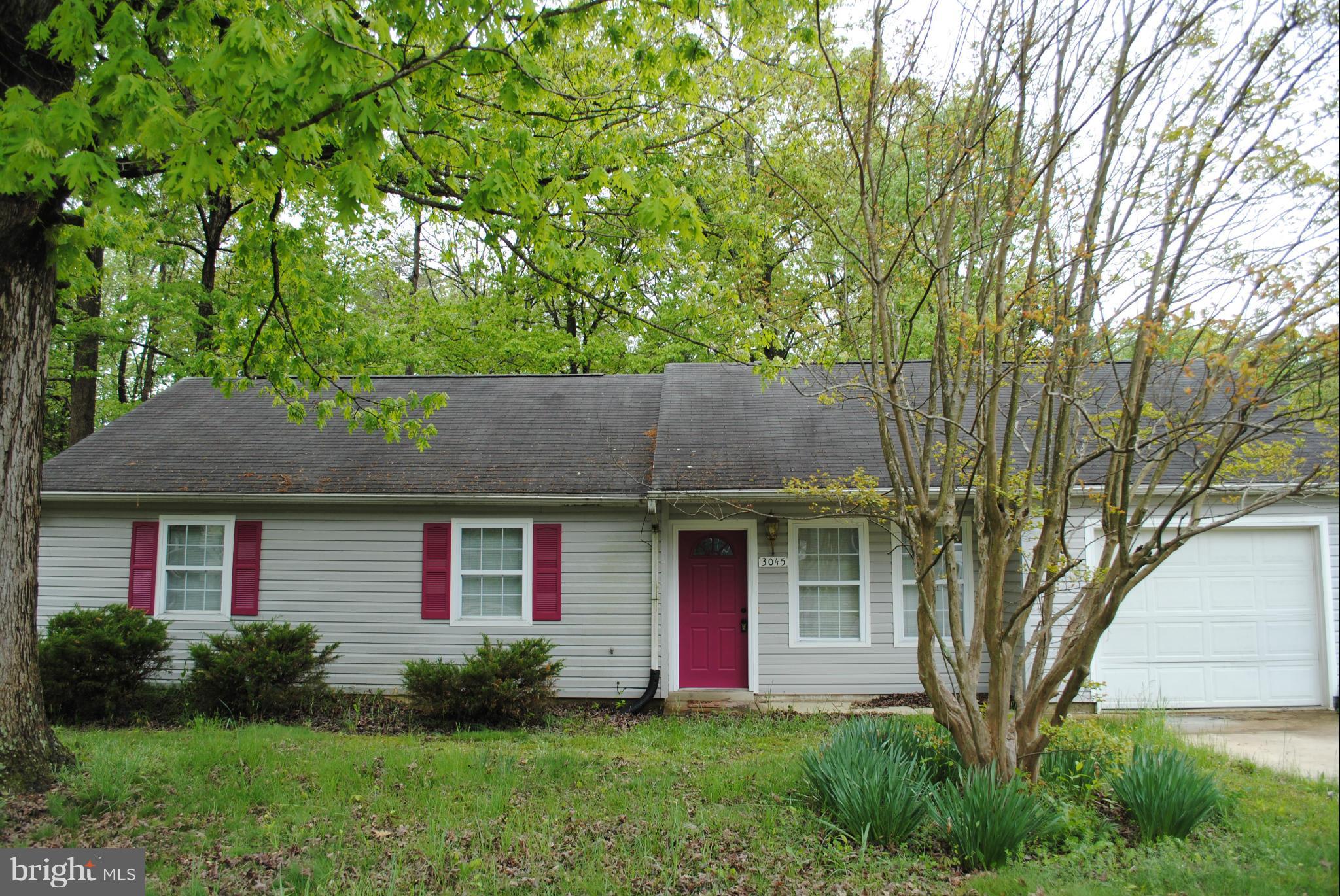 ST CHARLES SUB - HUNTINGTON - Residential Lease