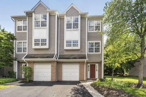 Condo For Sale - 132 S Barrow Place<br/> PRINCETON, NJ 08540