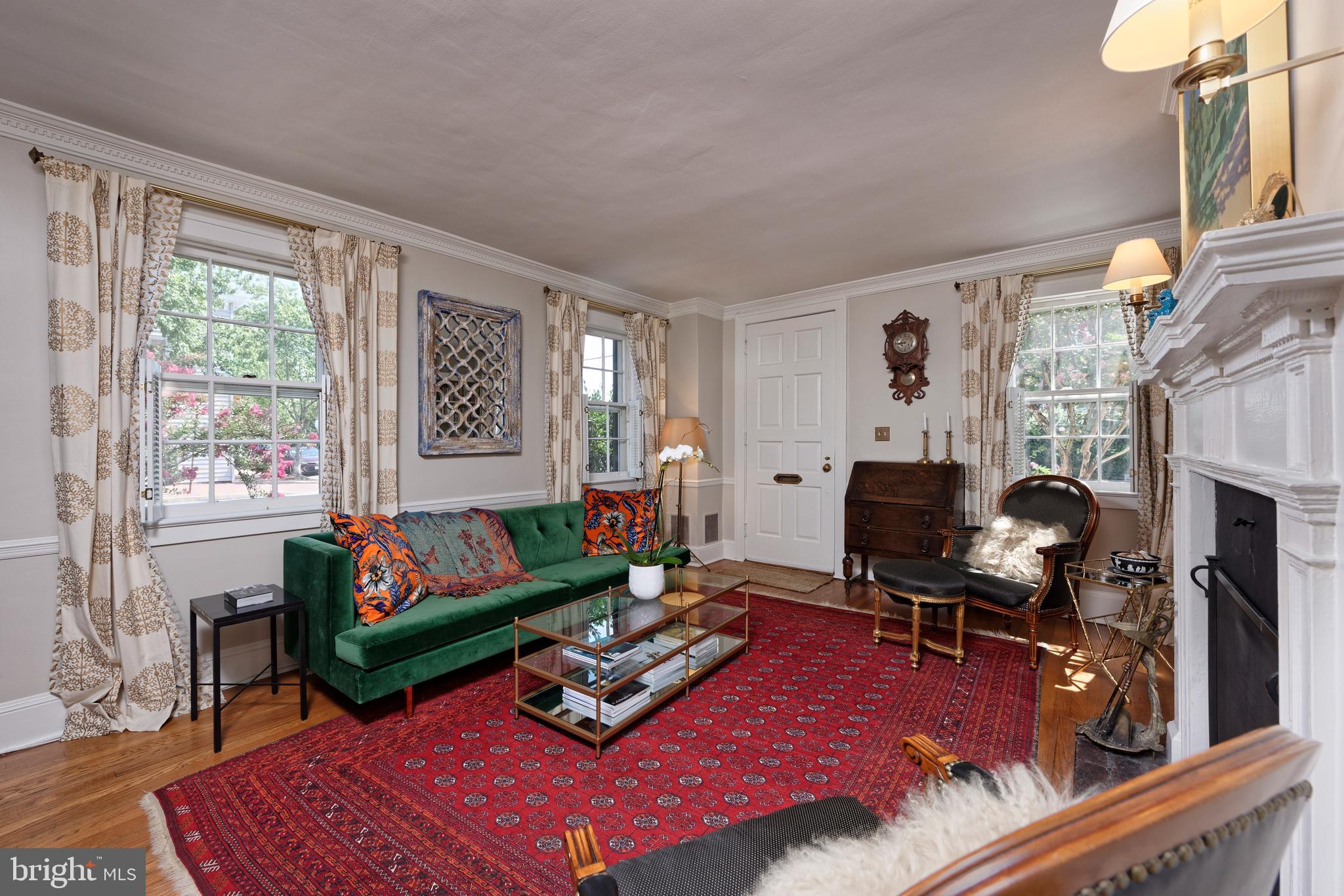 OLD TOWN ALEXANDRIA - Residential