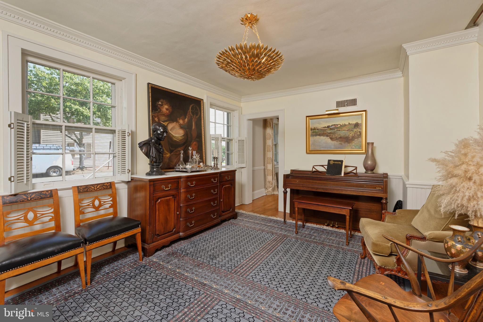 OLD TOWN ALEXANDRIA - Residential