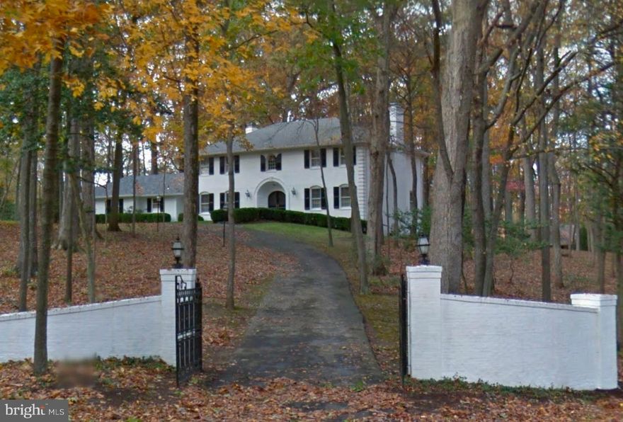 Envision yourself at home on this unbelievably picturesque property surrounded by multi-million dollar homes. House is on 2 lots that total 2.25 acres! Easy access to Tysons Corner.