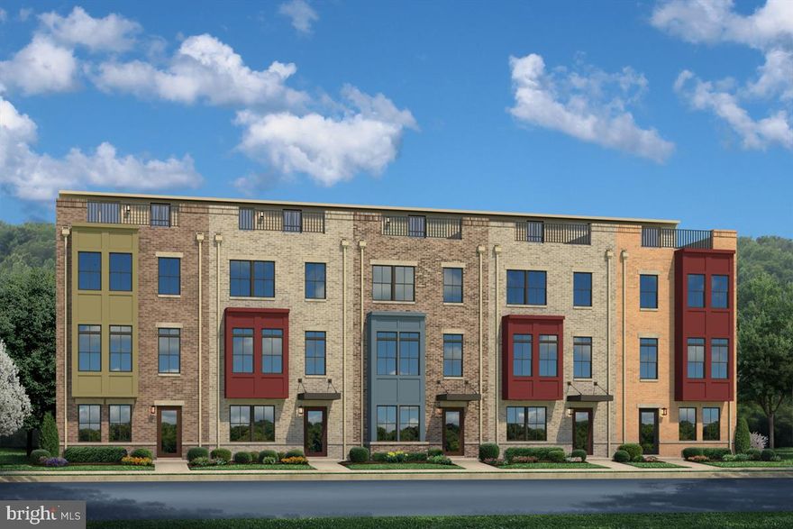 Ryan Homes is taking precautionary measures to insure the safety of our valued customers and employees.  Our model homes are open, but we are meeting 1 on 1.  Quick Move-In Under Construction Mozart Urban 4 Story at Residences at Eager Park.  Take advantage of the Live Where You Work Grant, up to 17k.  There's no reason to be throwing money away on rent while you live miles from work. The far better option is to own at Residences at Eager Park.   Located just 3 blocks from Johns Hopkins Hospital, these brand new 2 car garage townhomes let you own a home right in the city. Not only will you be upgrading where you live, you'll be upgrading how you live.   You can walk home from work at Johns Hopkins in a matter of minutes, leaving yourself plenty of time to rest or even hit the town. Imagine how easy it will be to catch a game at Camden Yards or a show at the Hippodrome. Feel like dinner out? There are plenty of places nearby, like Atwater's Restaurant, and even more just a quick cab ride or ride share away in Little Italy, Fells Point and the Inner Harbor. You can even enjoy one of the nation's best aquariums whenever you feel like it!   This is your chance to have your own place in Baltimore.  Give yourself more time and a better home by owning at Residences at Eager Park!  Photos are representative.