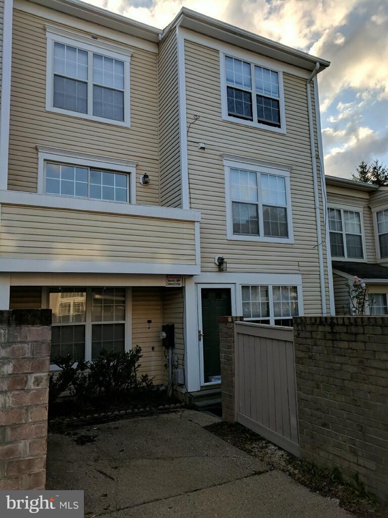 ROGERS FORGE - Residential Lease