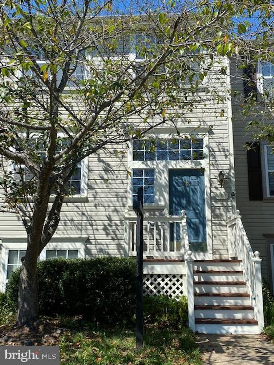 Opportunity to own instead of rent---HANDYMAN SPECIAL! Purcellville Townhome in a great neighborhood. Walkable to town. Needs TLC and being sold As-Is. Showing to begin this week. 
3 BR, 2 1/2 BA Townhome in Downtown Purcellville. Walk to shops, grocery, drugstore, restaurants & parks. Community Pool. Home has so much potential---basement is unfinished but could have a legal & natural lighted 4th BR with 2 above ground windows, rough-in for 3rd BA, family room with walk up to great back yard. Home needs carpet ($2700 est), paint ($4500 est), some new windows, but is clean and livable to owner willing to do the work to make this a great & valuable home.  You need to see this one!