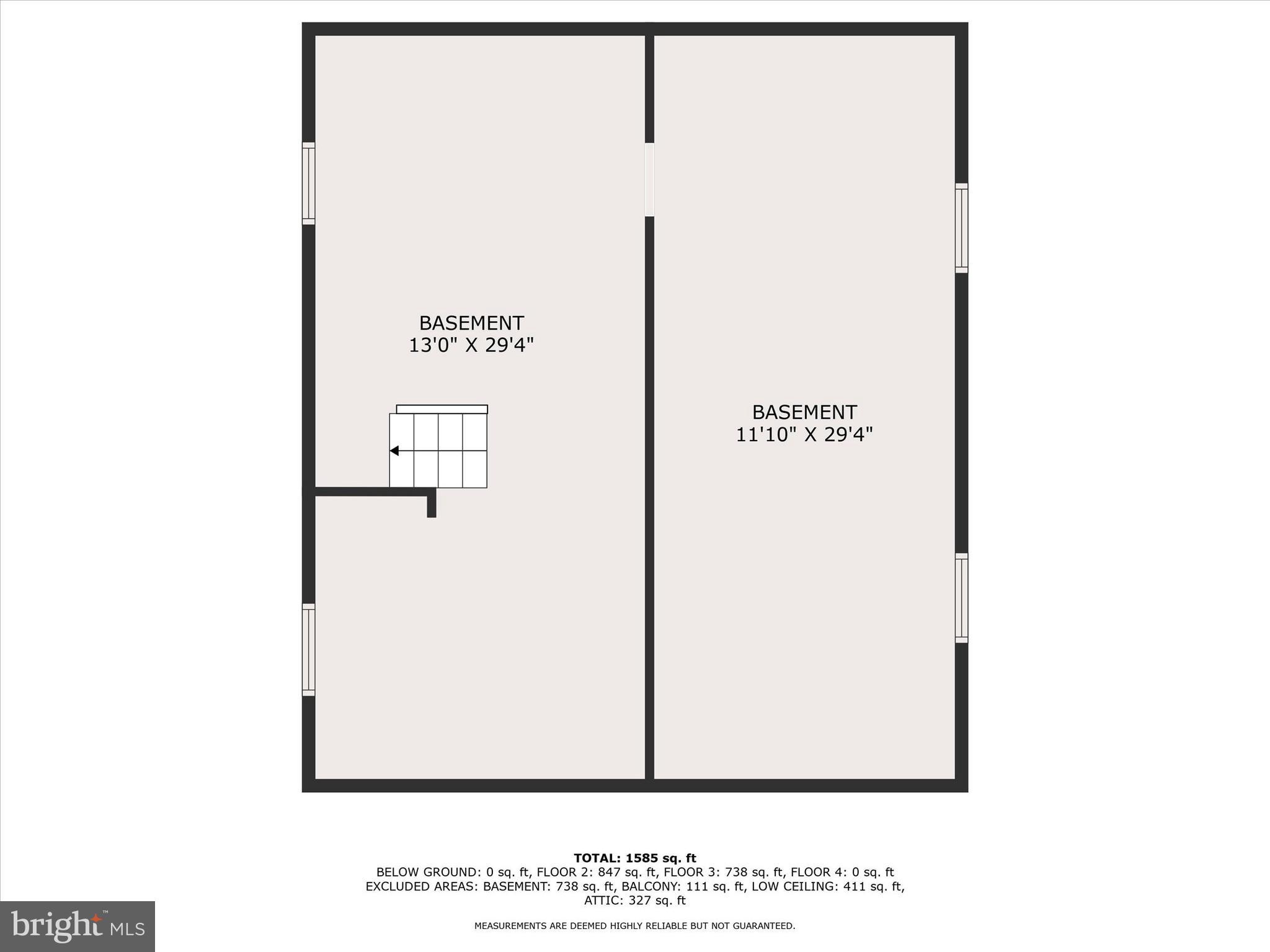 NONE AVAILABLE - Residential