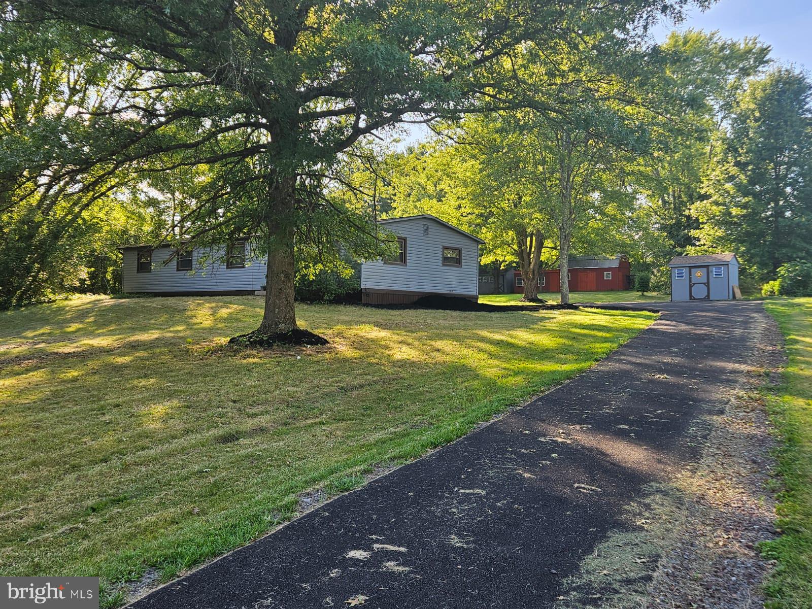 Gorgeous, beautifully renovated single in a very desirable section of Ottsville within Palisades school district; close to major roads, shopping centers, hospitals, parks, and transportation make it an instant attraction for a buyer. Main floor features an oversized open concept living room, beautifully finished flooring, four large bedrooms, two completely renovated full bathrooms with modern vanities and designer tile, recessed lights throughout, elegant remodeled kitchen with all new stainless steel appliances, beautiful new cabinets, gorgeous quartz counter-top, laundry area, and a door leading to an enormous 1.49 acre yard.. This beauty also features new windows, new multi-split unit AC system, new water heater, repaved large driveway, and much much more?.. Do not let the opportunity slip by, stop by today and make this house your new home!!