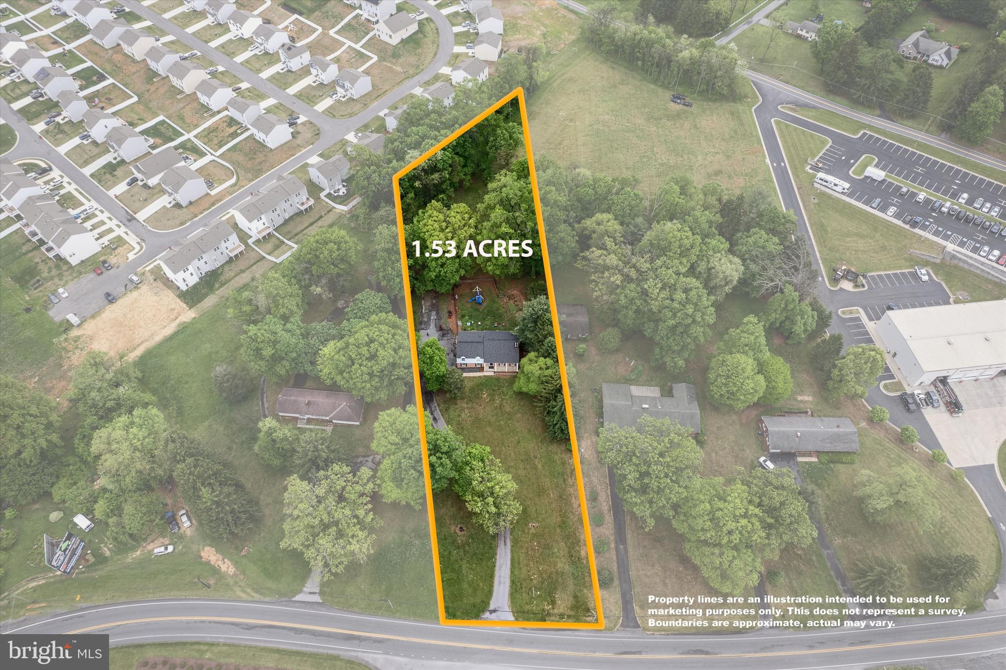 NONE AVAILABLE - Commercial Sale