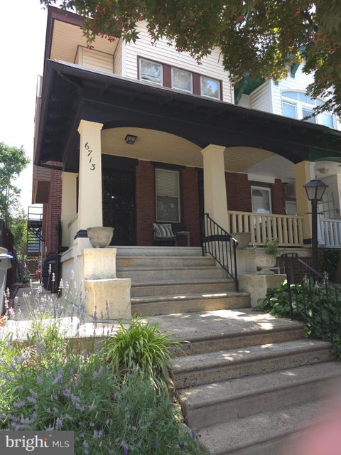 Multifamily For Sale - 6713 N 15th Street<br/> Philadelphia County, PHILADELPHIA, PA 19126