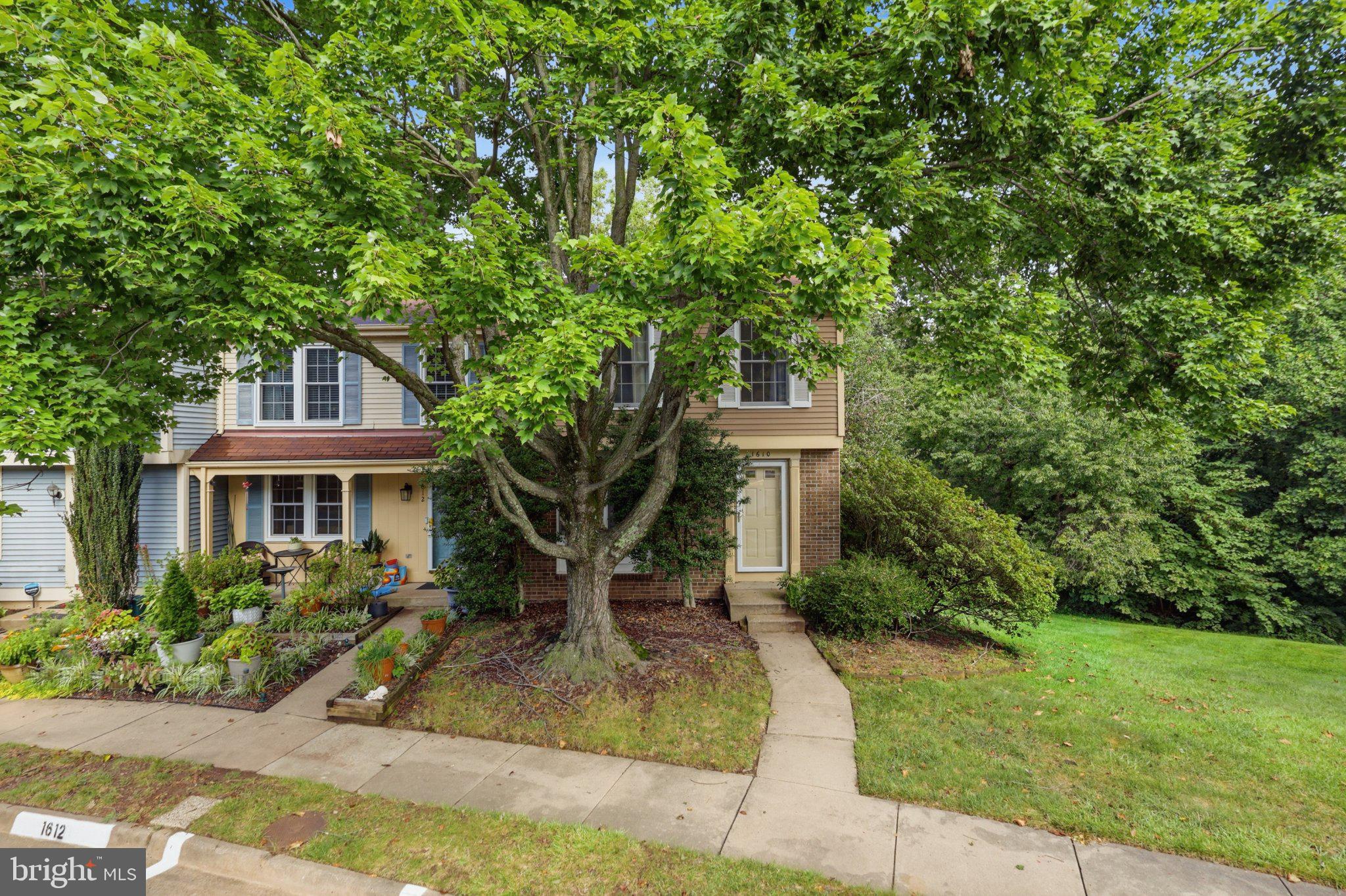 1610 BARNSTEAD DRIVE