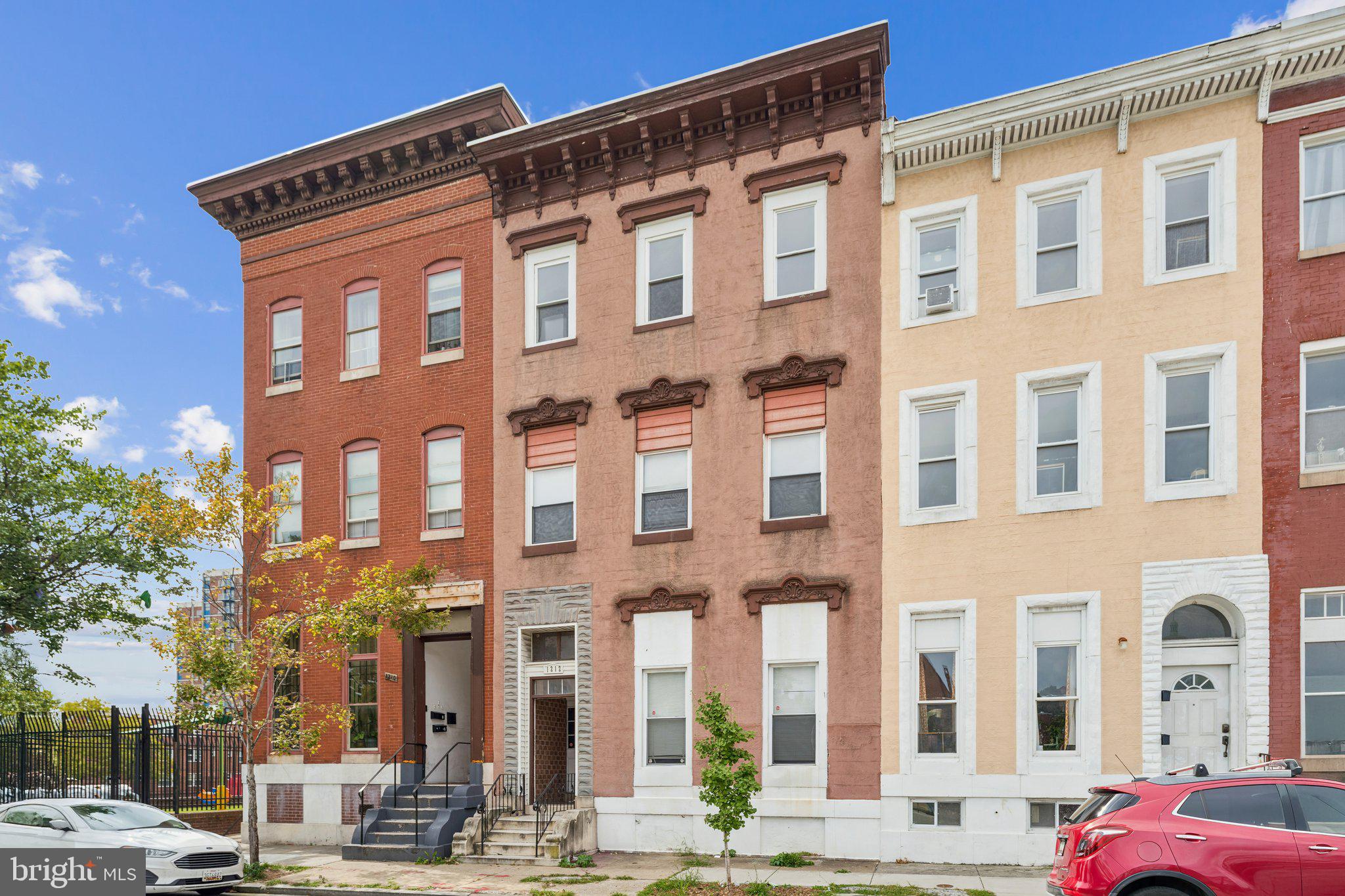 1212 MCCULLOH STREET