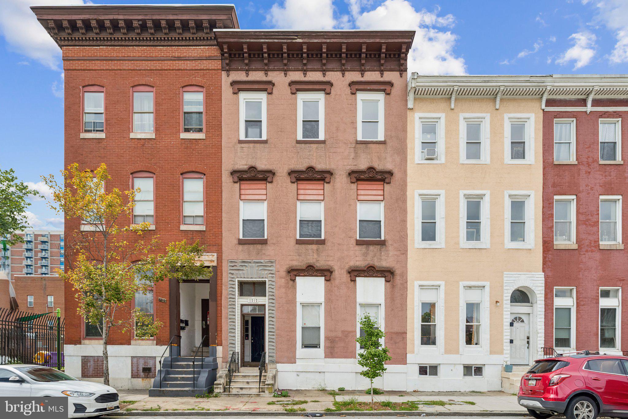 1212 MCCULLOH STREET