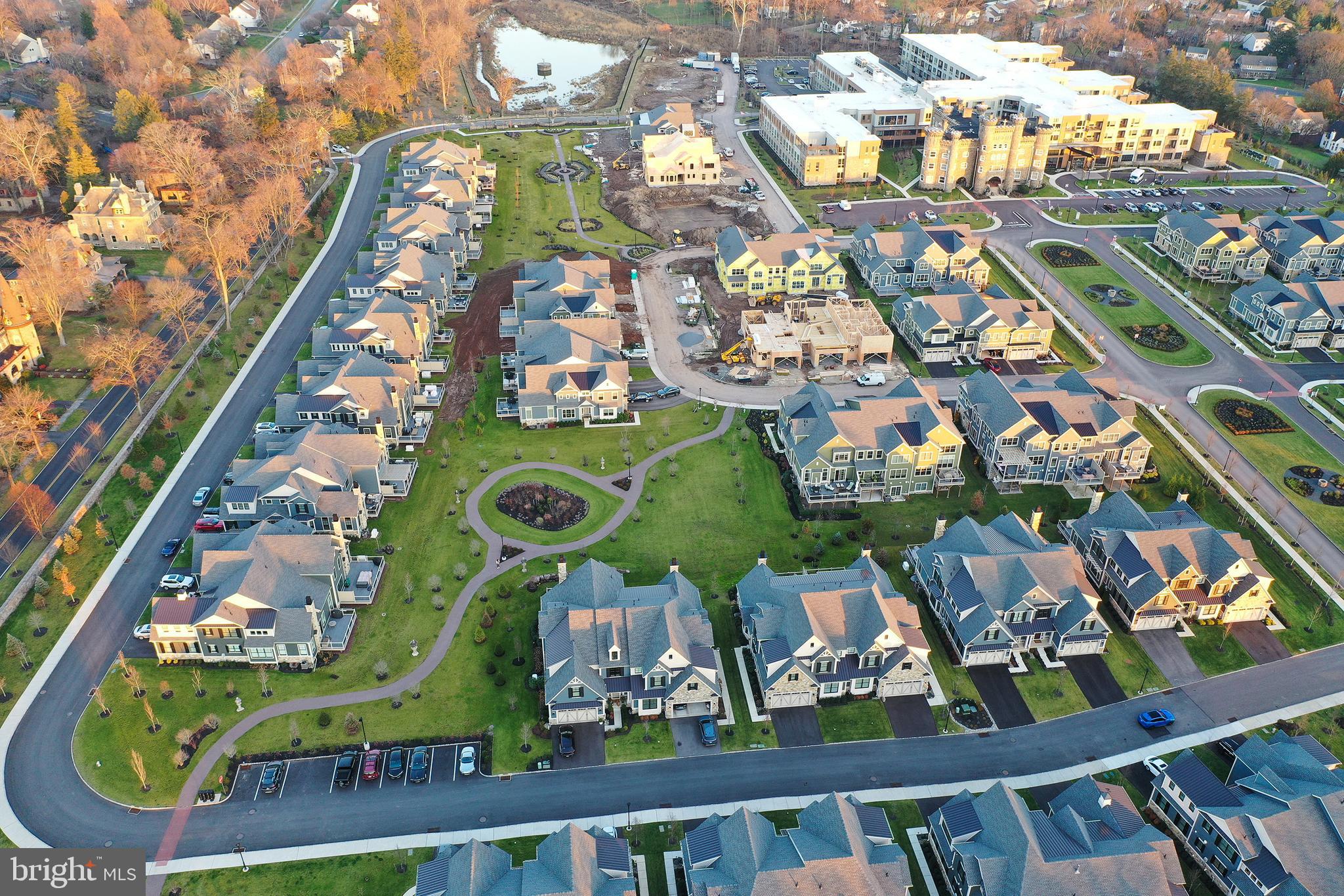 MATTISON ESTATE - UPPER DUBLIN - Residential