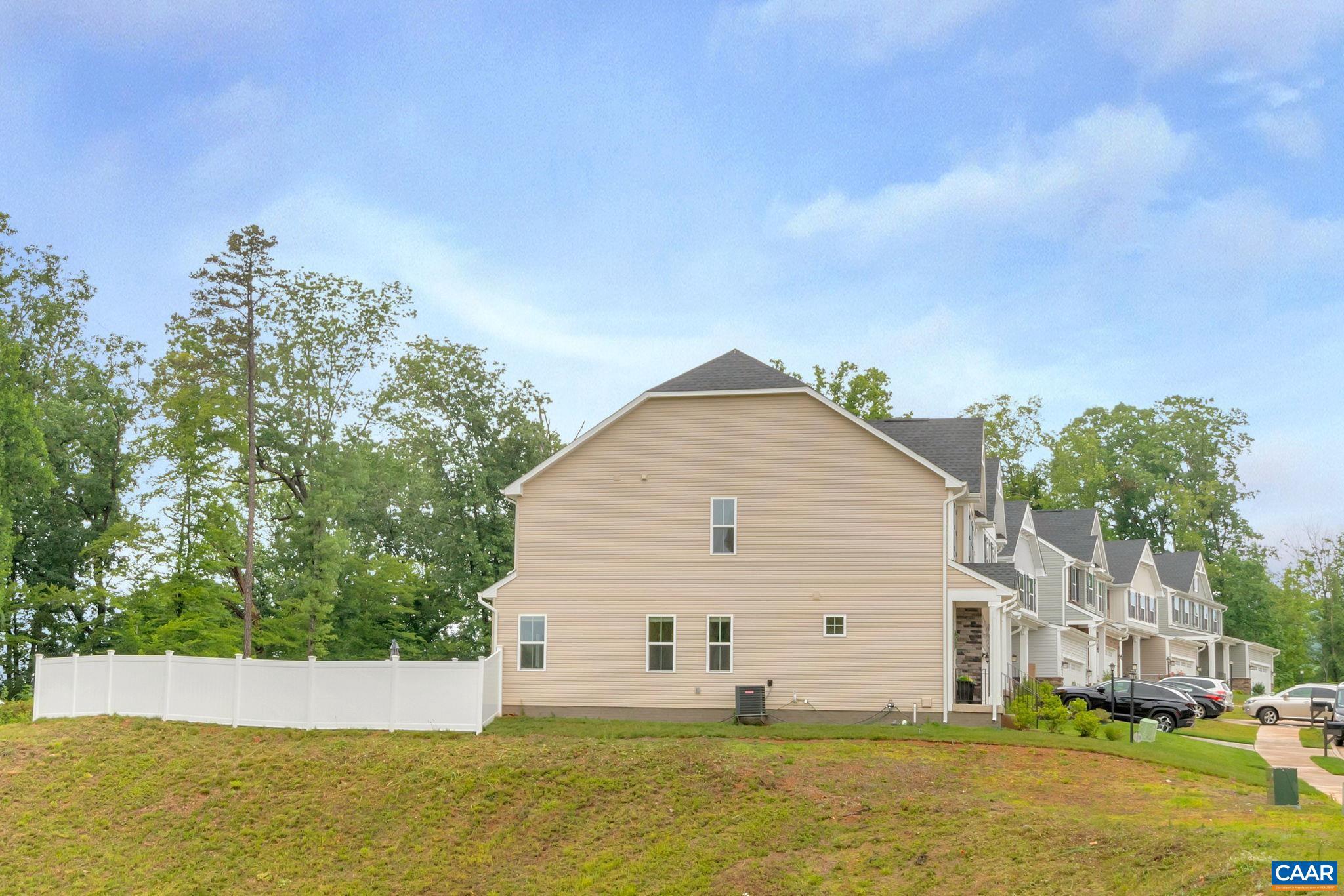 NONE AVAILABLE - Residential