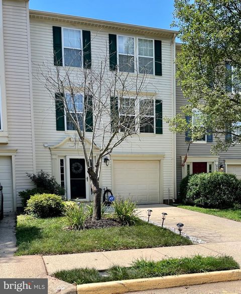 9338 GARST DRIVE MANASSAS VA 20110