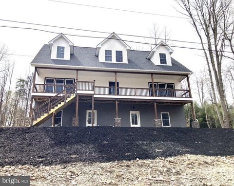 303 HACKBERRY LANE BLUEMONT VA 20135