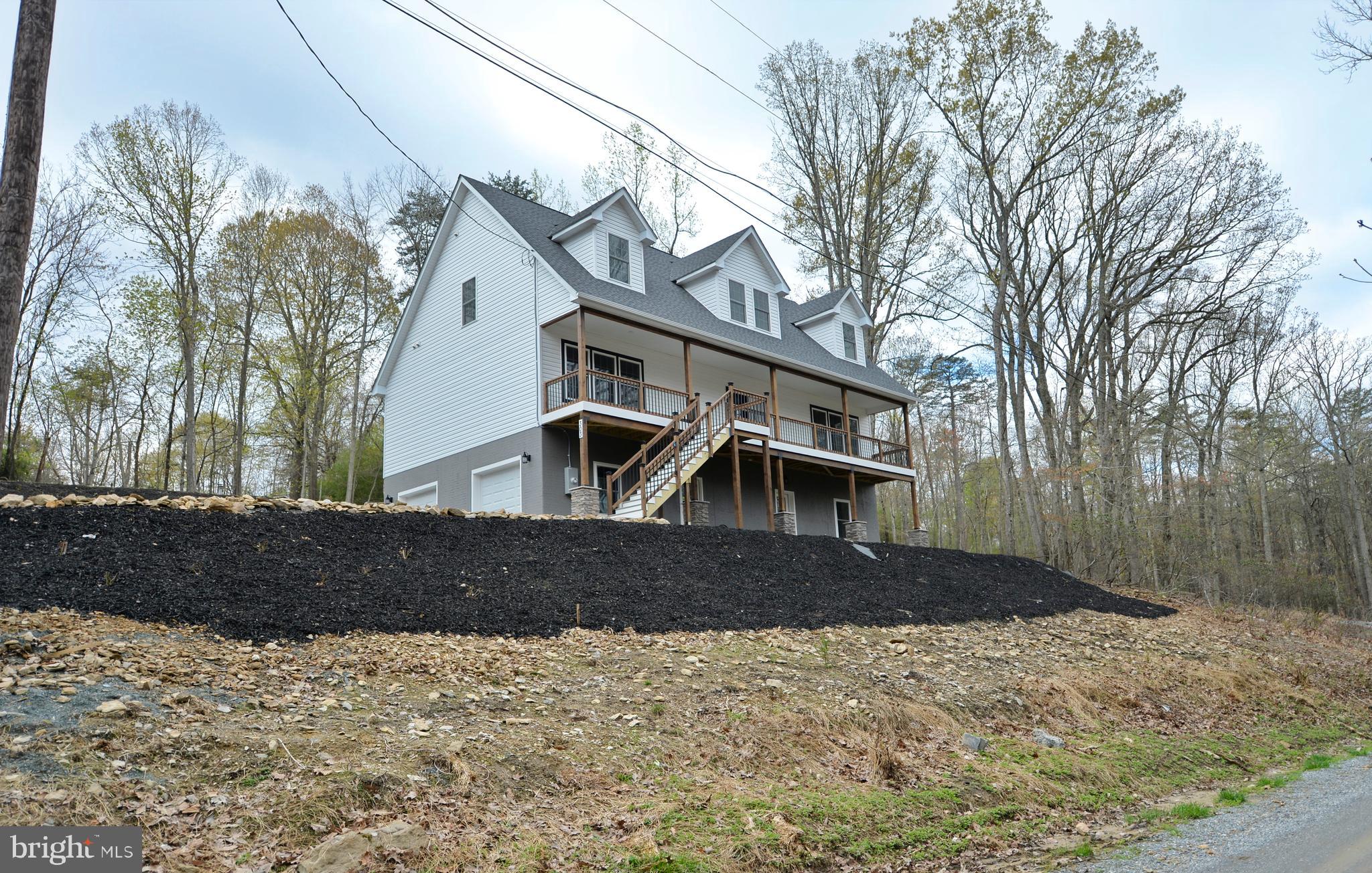 SHENANDOAH RETREAT - Residential