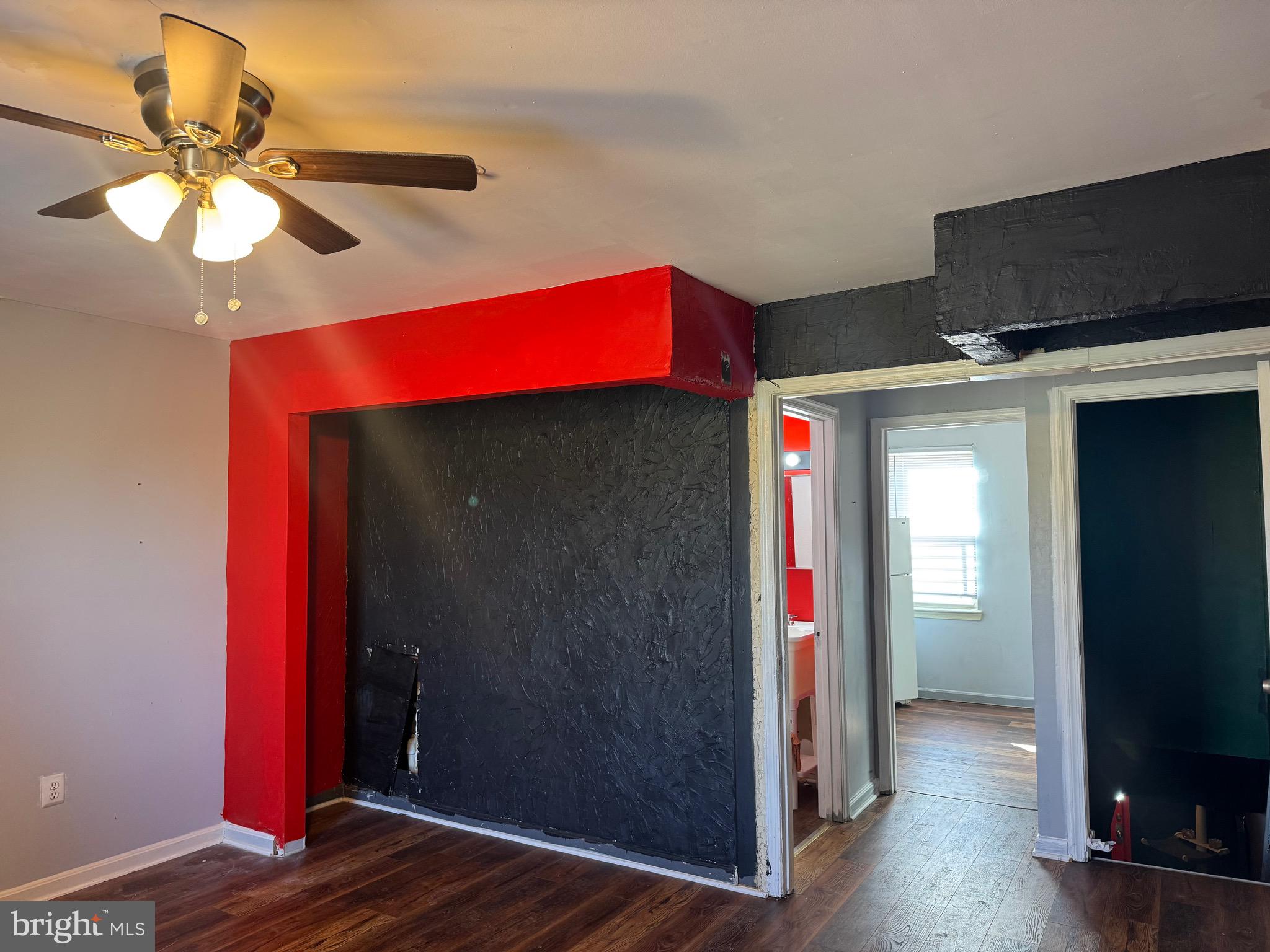 JOHNSTON SQUARE - Residential Lease