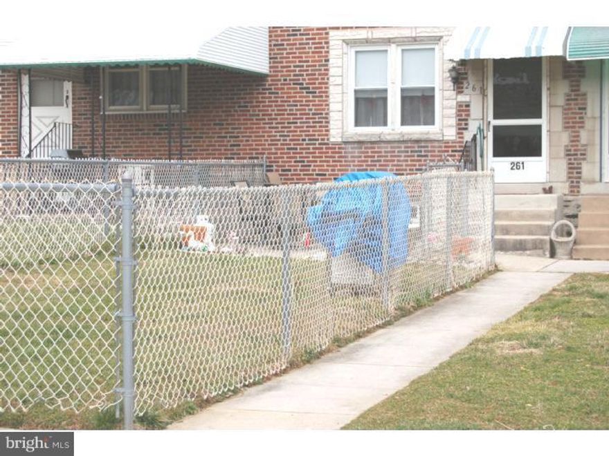 Move right into and enjoy your new home in Popular Westbrook Park!  The features unique to this home are its Expanded Concrete Patio, Fenced-In Front Yard, Fabulous, Master-Refinished Hardwood Flooring, and Central Air.  Also, with Replacement Windows, newer Silver-Coated Rubber Roof and More, this home is a Great Value located on a lovely street in desirable area.  Close to Schools, Public Transportation, Parks, Recreation and local Shopping District.  Home has been continuously maintained and upgraded.  Seller is Motivated.  Included: 1-Year Home Warranty! Refrigerator! Washer! Dryer!