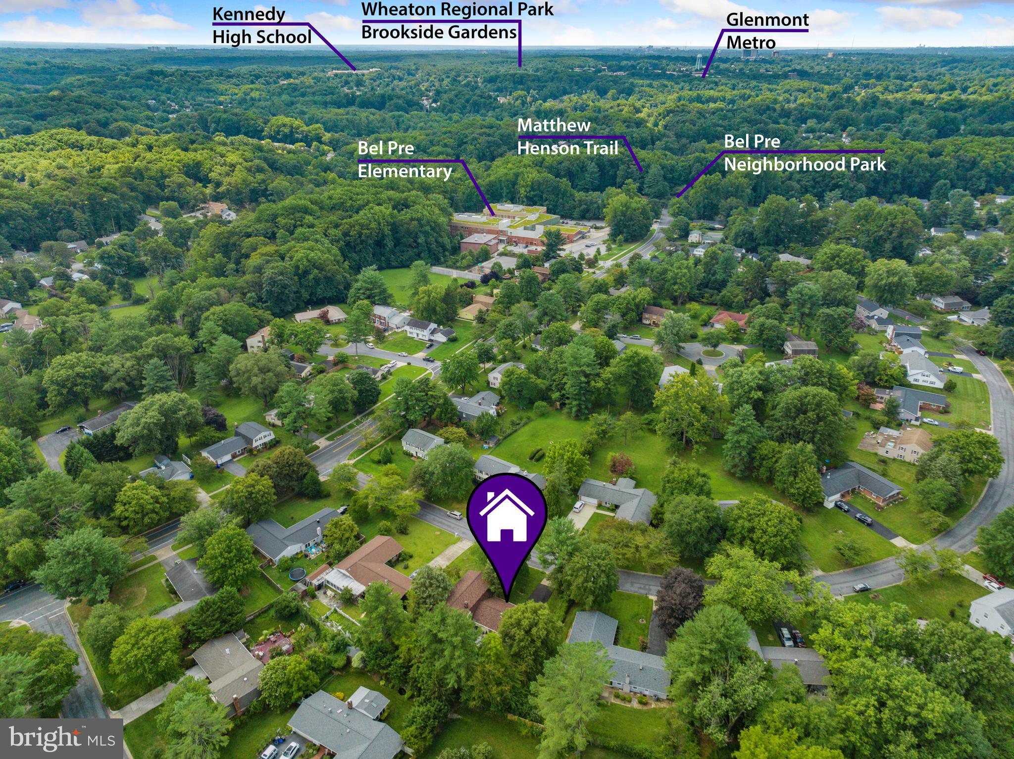 STRATHMORE AT BEL PRE - Residential